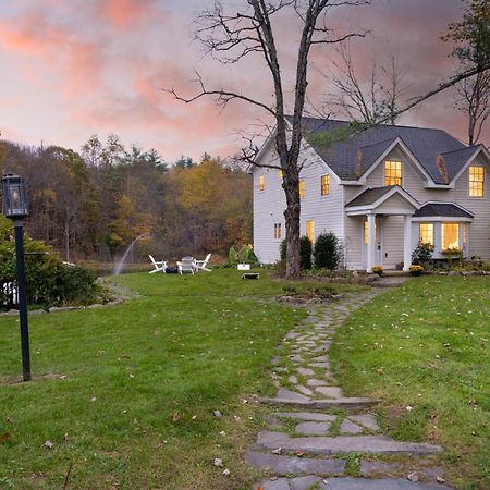 Cortland By Avantstay Charming Heritage Estate W Private Lake Pool Saugerties Exterior foto